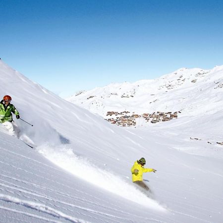 Apartment Roche Blanche 83 By Interhome Val Thorens Buitenkant foto