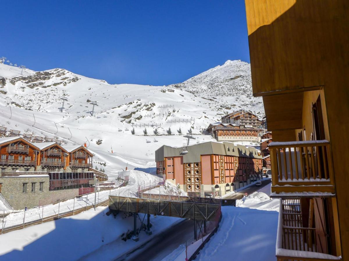 Apartment Roche Blanche 83 By Interhome Val Thorens Buitenkant foto