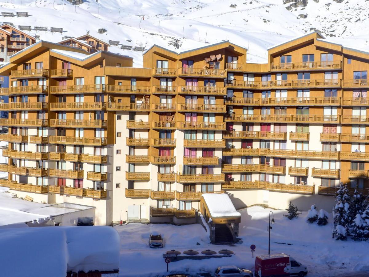 Apartment Roche Blanche 83 By Interhome Val Thorens Buitenkant foto