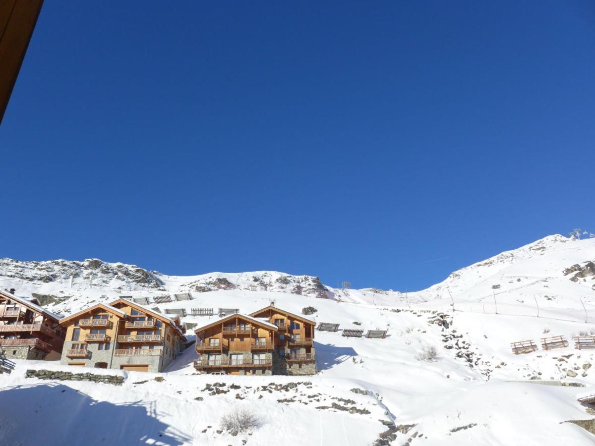 Apartment Roche Blanche 83 By Interhome Val Thorens Buitenkant foto