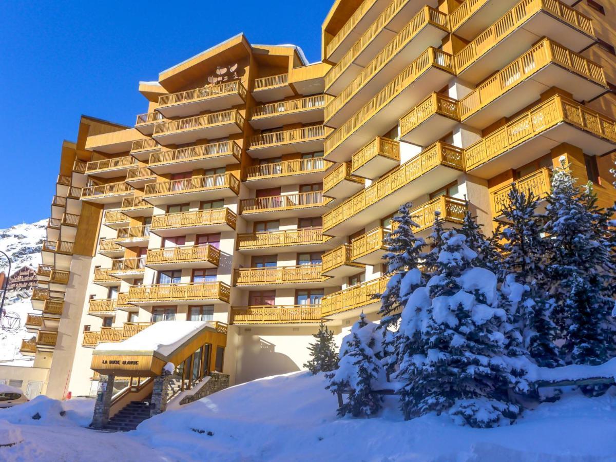 Apartment Roche Blanche 83 By Interhome Val Thorens Buitenkant foto