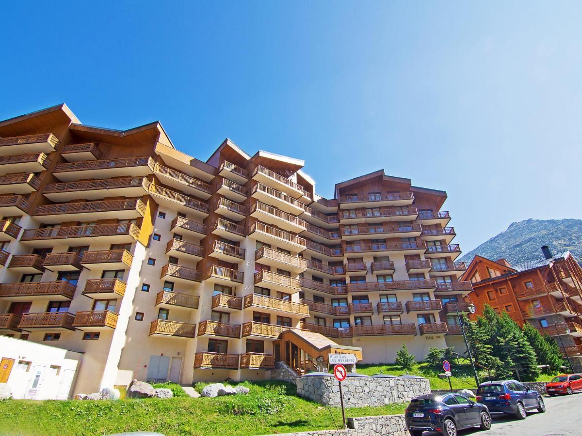Apartment Roche Blanche 83 By Interhome Val Thorens Buitenkant foto