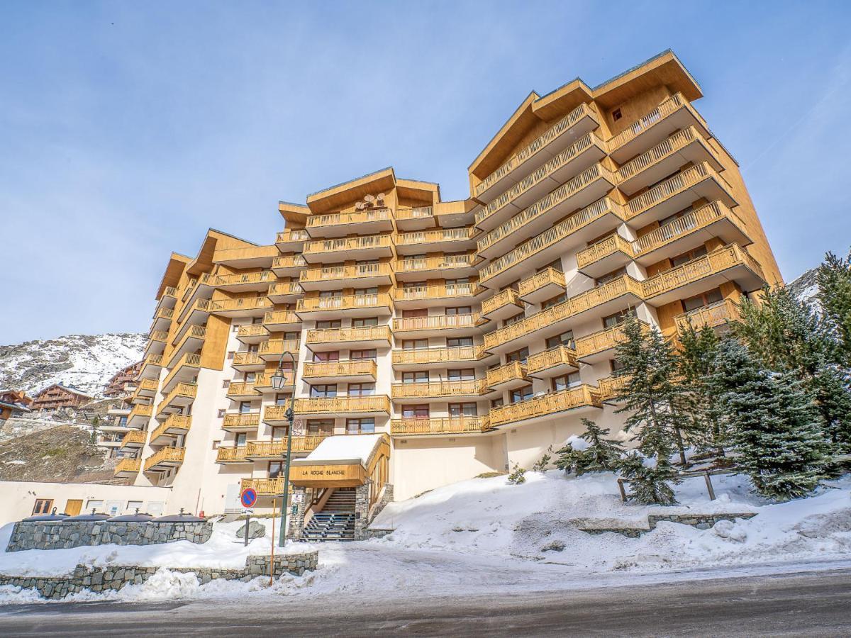 Apartment Roche Blanche 83 By Interhome Val Thorens Buitenkant foto