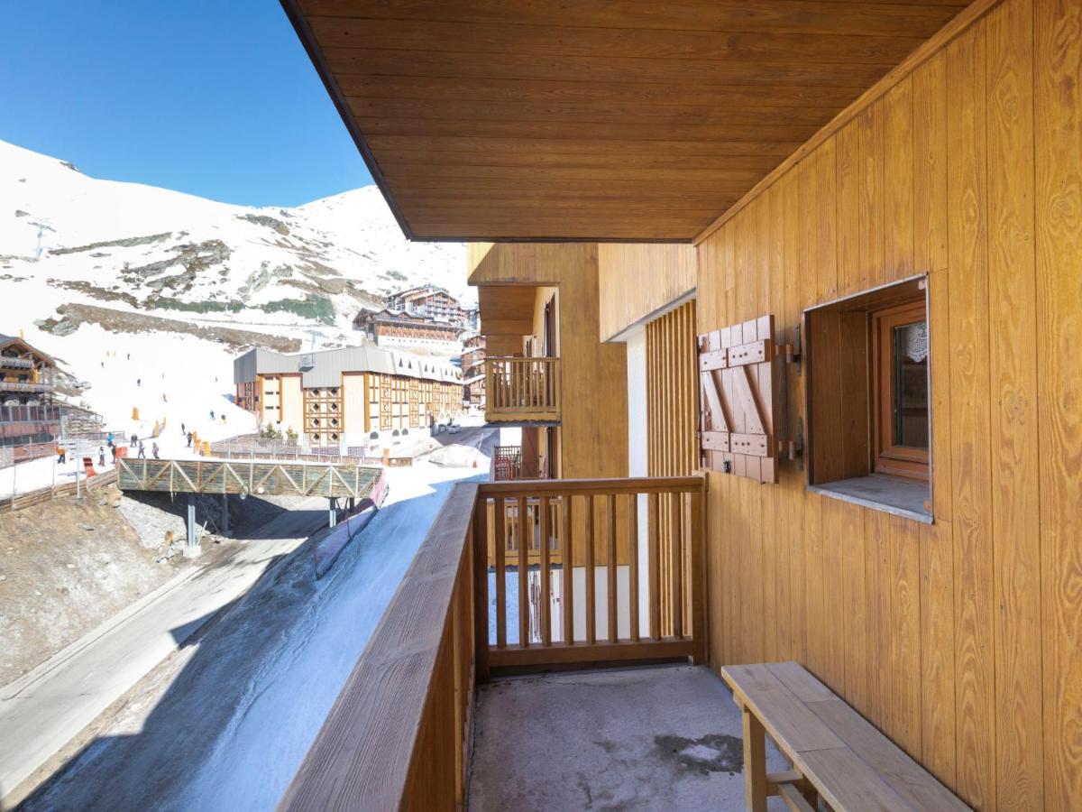 Apartment Roche Blanche 83 By Interhome Val Thorens Buitenkant foto