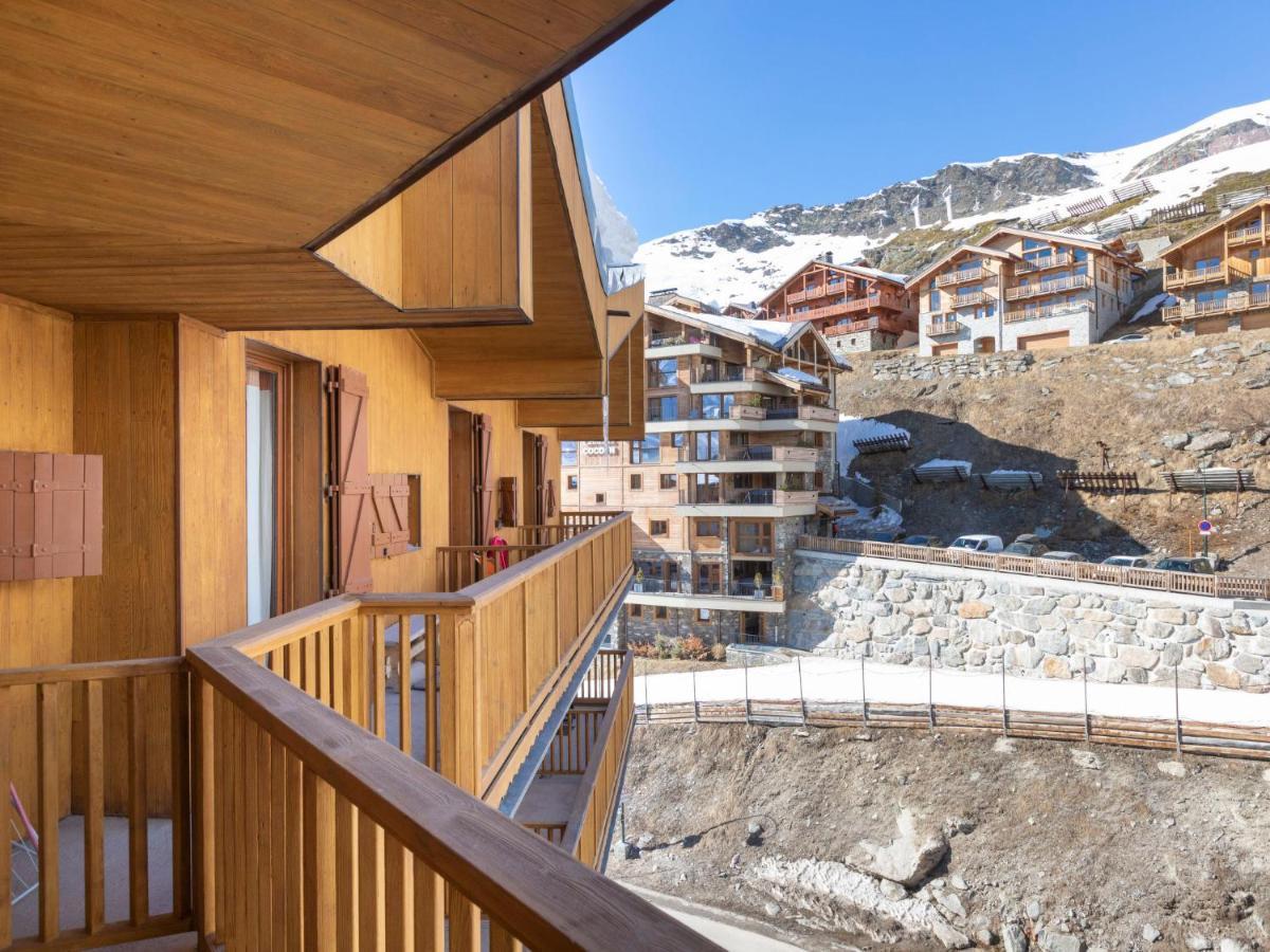 Apartment Roche Blanche 83 By Interhome Val Thorens Buitenkant foto