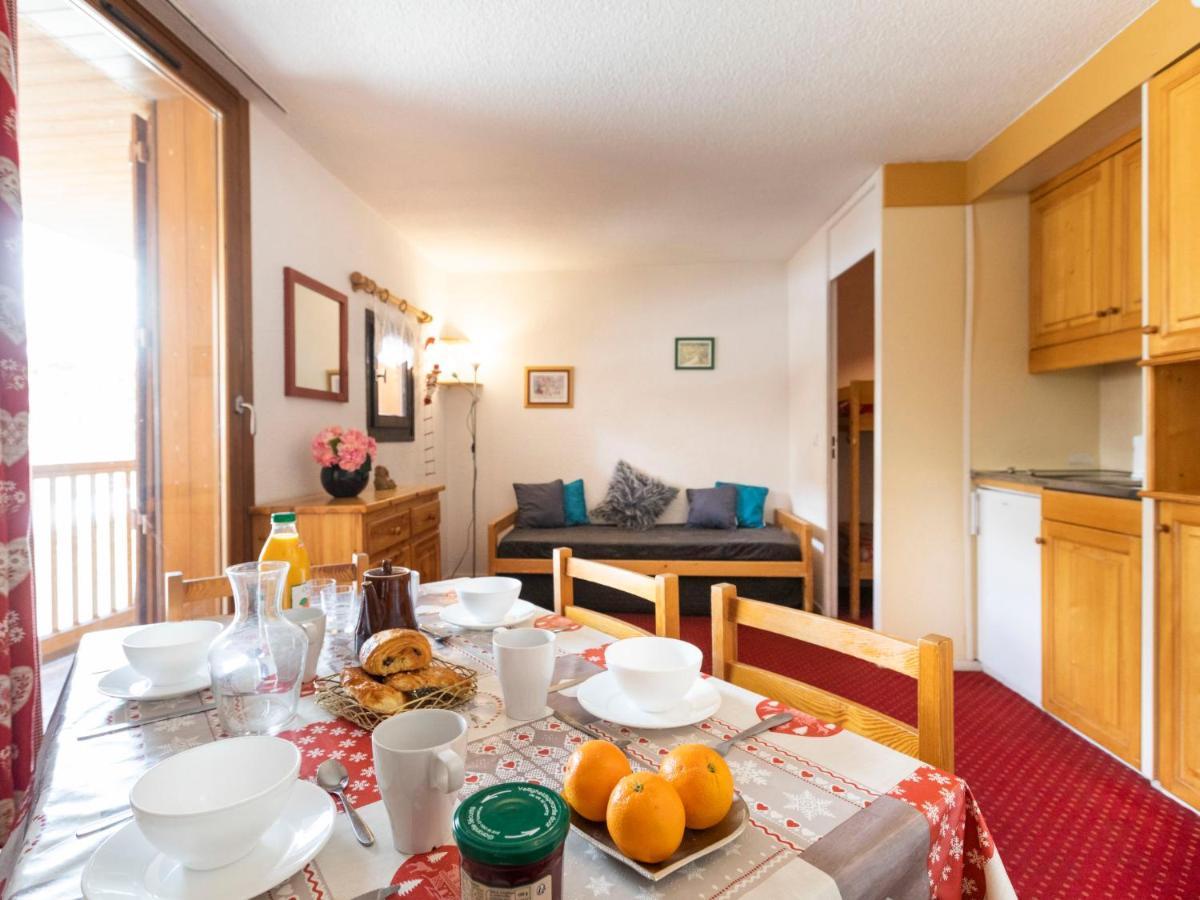 Apartment Roche Blanche 83 By Interhome Val Thorens Buitenkant foto
