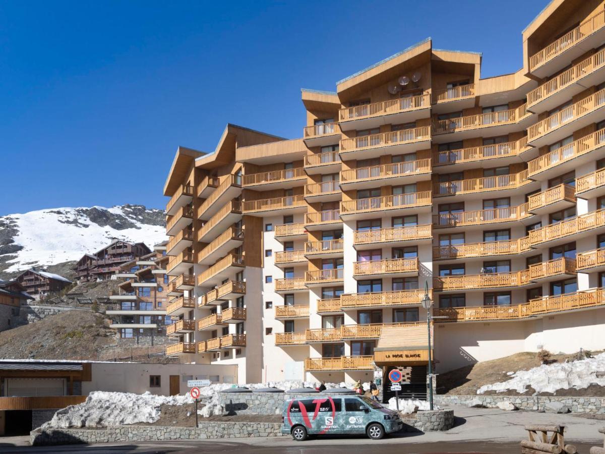 Apartment Roche Blanche 83 By Interhome Val Thorens Buitenkant foto