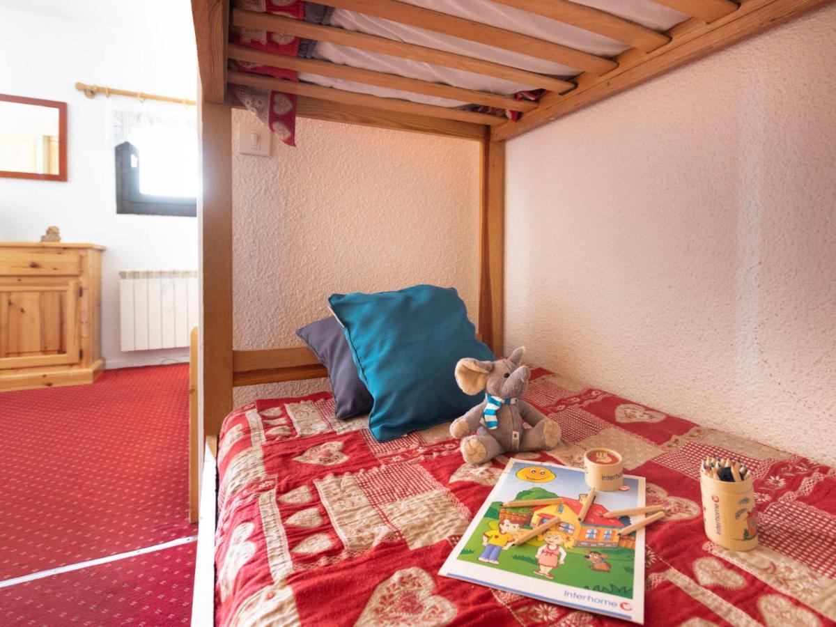 Apartment Roche Blanche 83 By Interhome Val Thorens Buitenkant foto