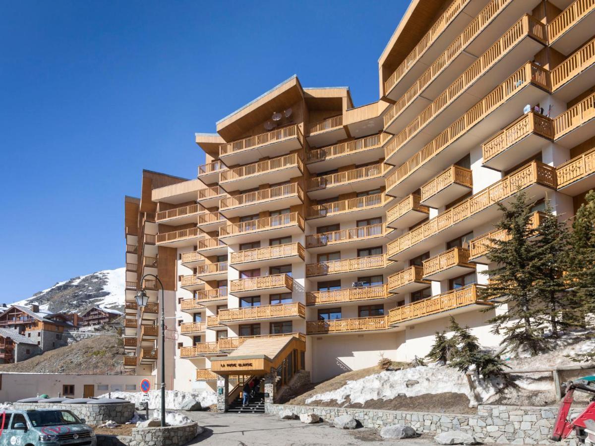 Apartment Roche Blanche 83 By Interhome Val Thorens Buitenkant foto