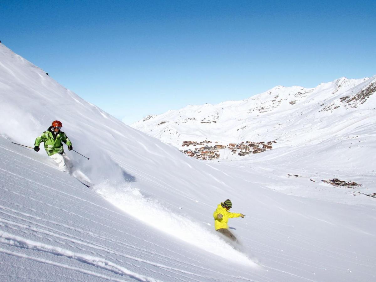 Apartment Roche Blanche 83 By Interhome Val Thorens Buitenkant foto
