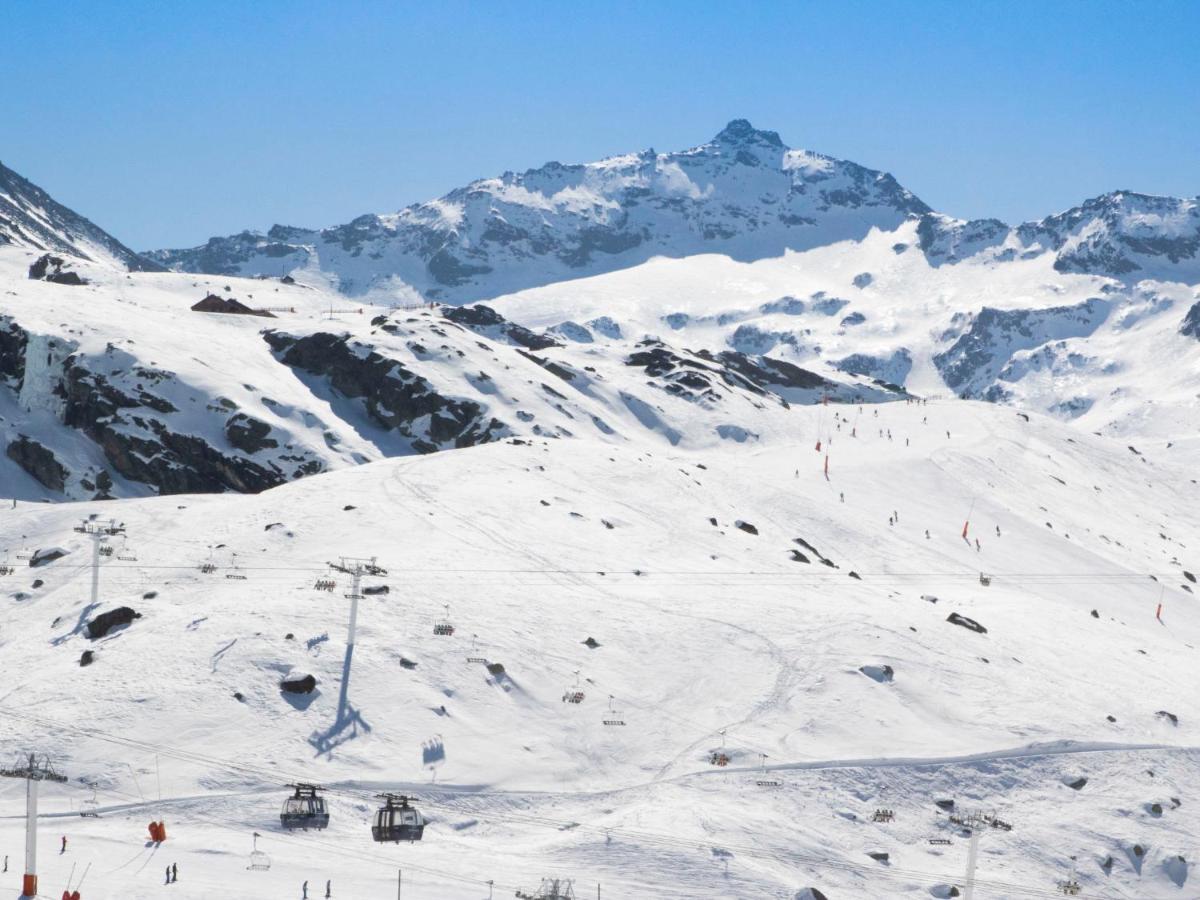 Apartment Roche Blanche 83 By Interhome Val Thorens Buitenkant foto