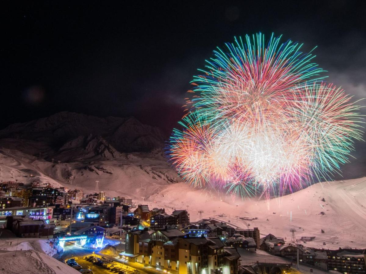 Apartment Roche Blanche 83 By Interhome Val Thorens Buitenkant foto