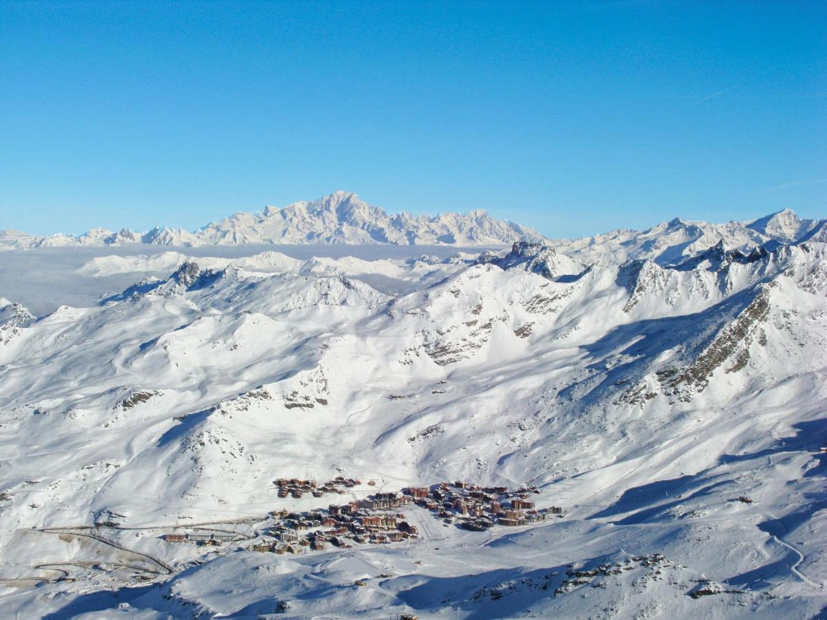 Apartment Roche Blanche 83 By Interhome Val Thorens Buitenkant foto
