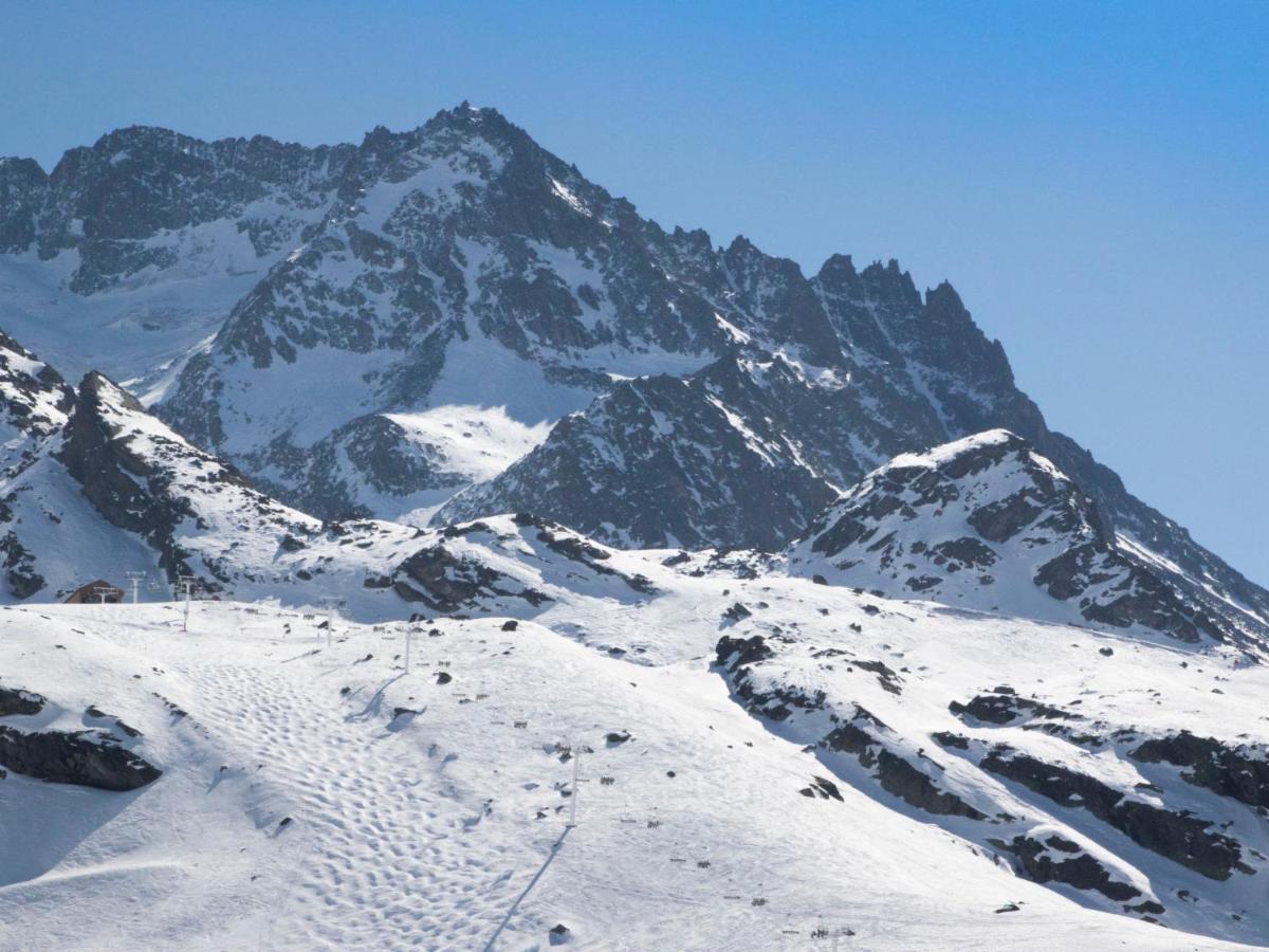 Apartment Roche Blanche 83 By Interhome Val Thorens Buitenkant foto